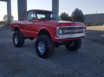 Chevrolet K5 Blazer 4x4 Custom 1969 года